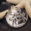 PLEXIGLASS KEYRING